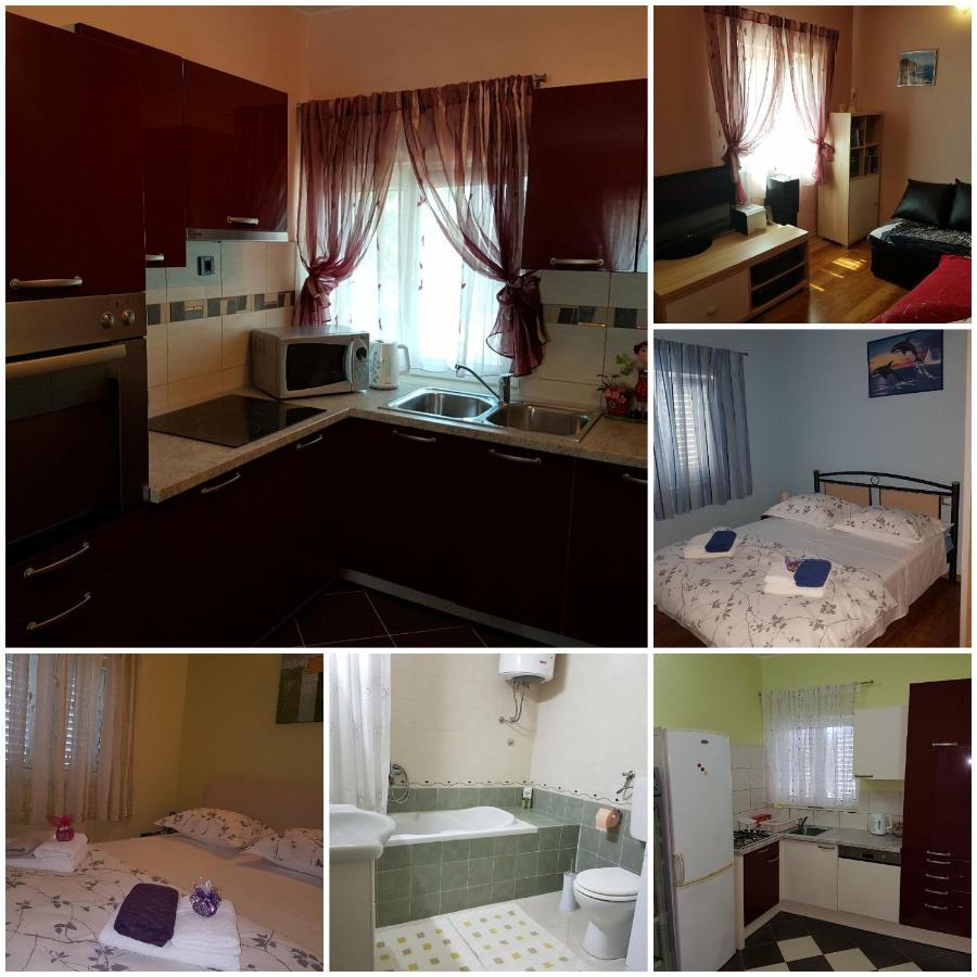 Villa Senka Necujam Ngoại thất bức ảnh